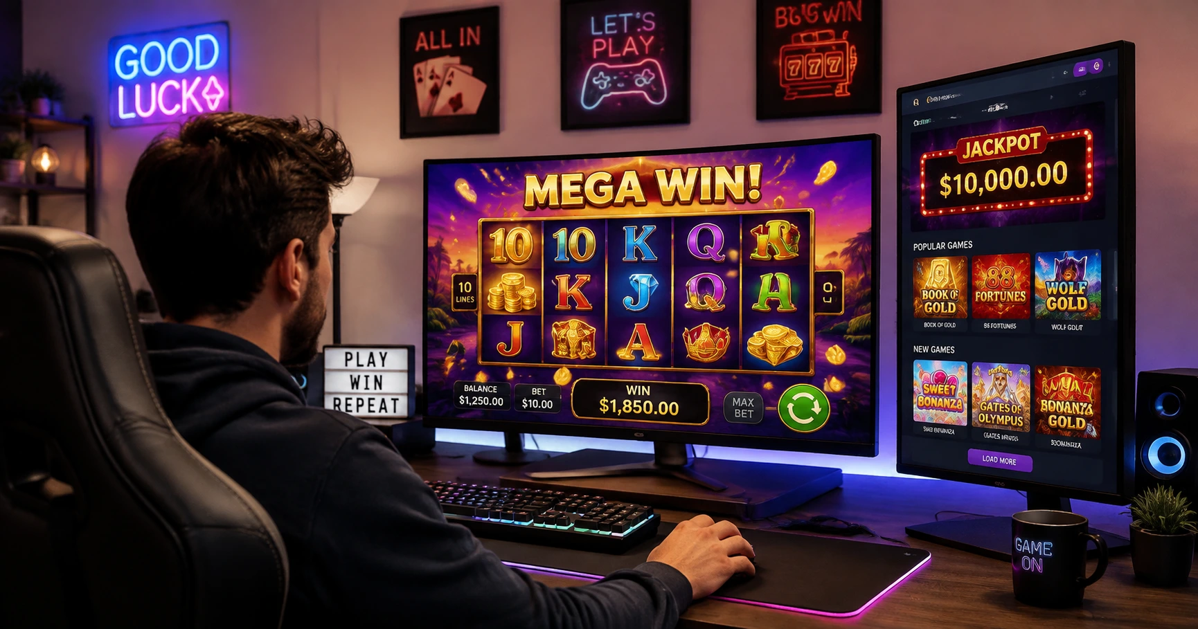 Maximize Your Gaming Experience with jili777 slot no deposit bonus Offers - image 1