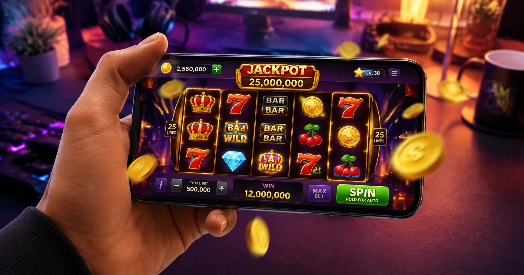 Maximize Your Gaming Experience with jili777 slot no deposit bonus Offers - image 2
