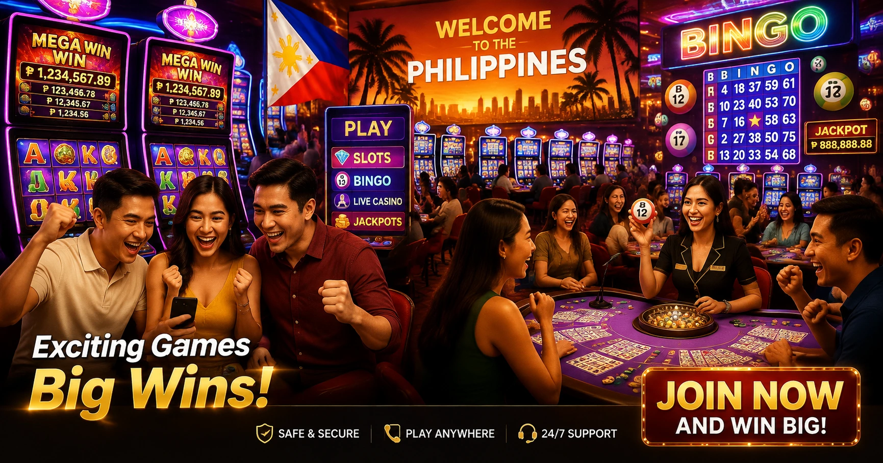 Exploring the Excitement of bingo jili777 in the Philippines - image 1