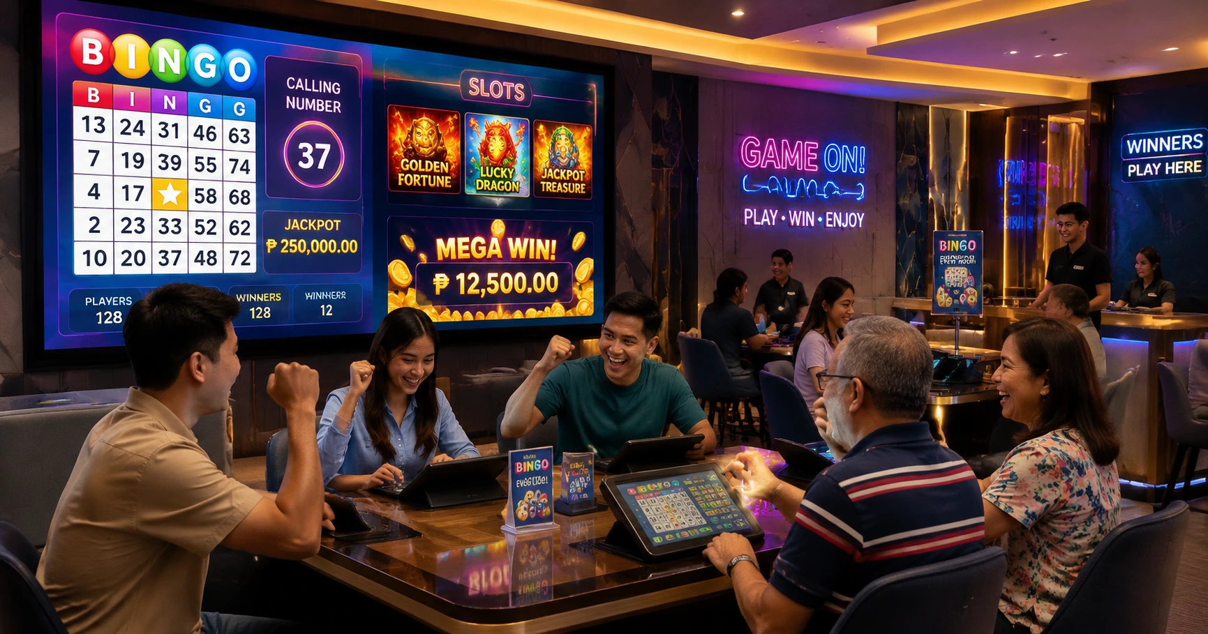 Exploring the Excitement of bingo jili777 in the Philippines - image 2