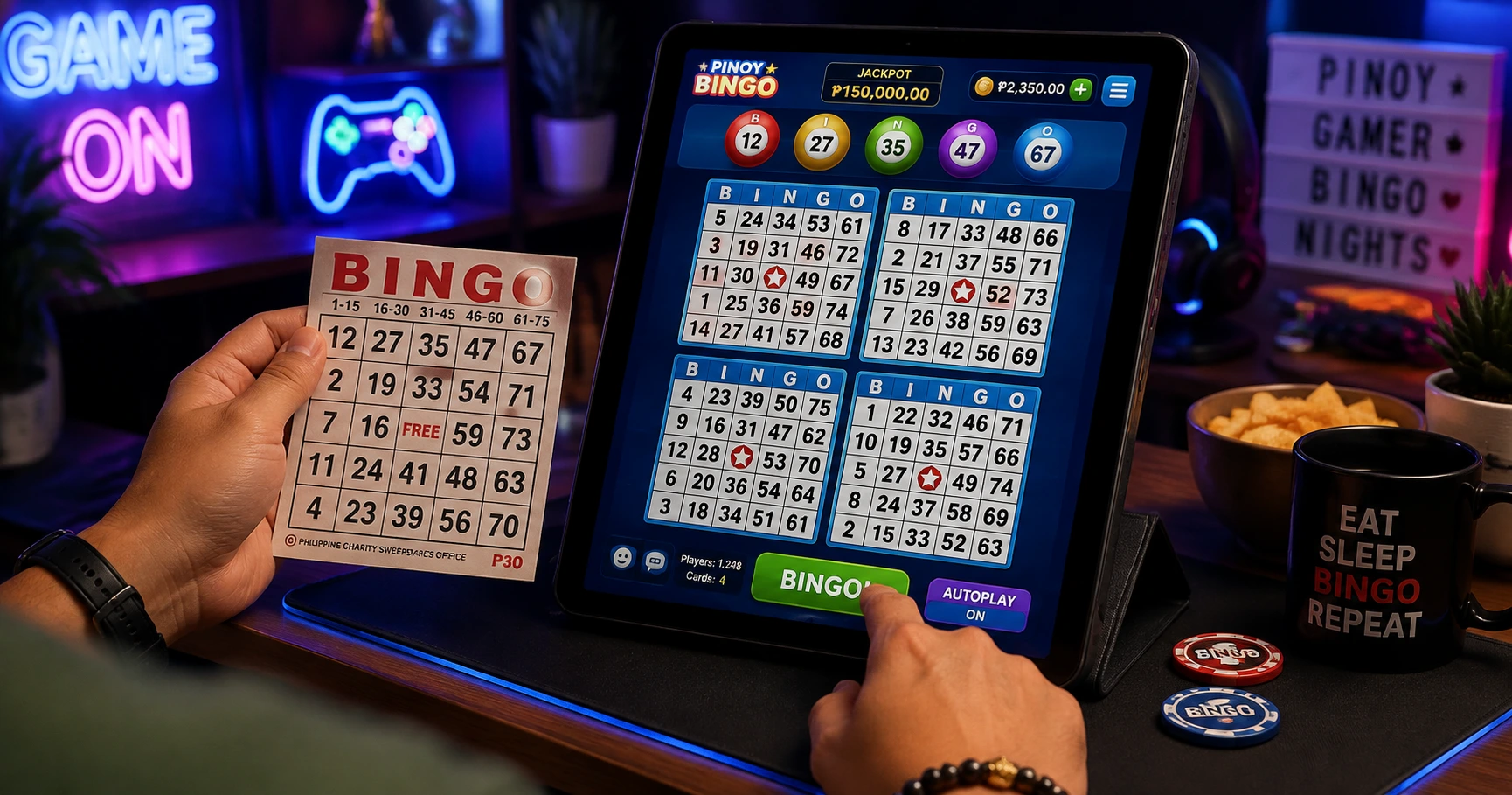 Exploring the Excitement of bingo jili777 in the Philippines - image 3