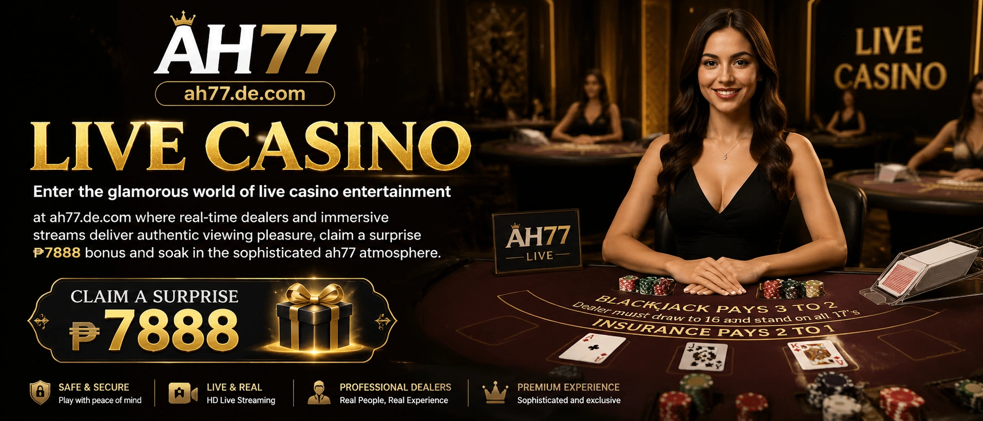 AH77 live casino table preview 1