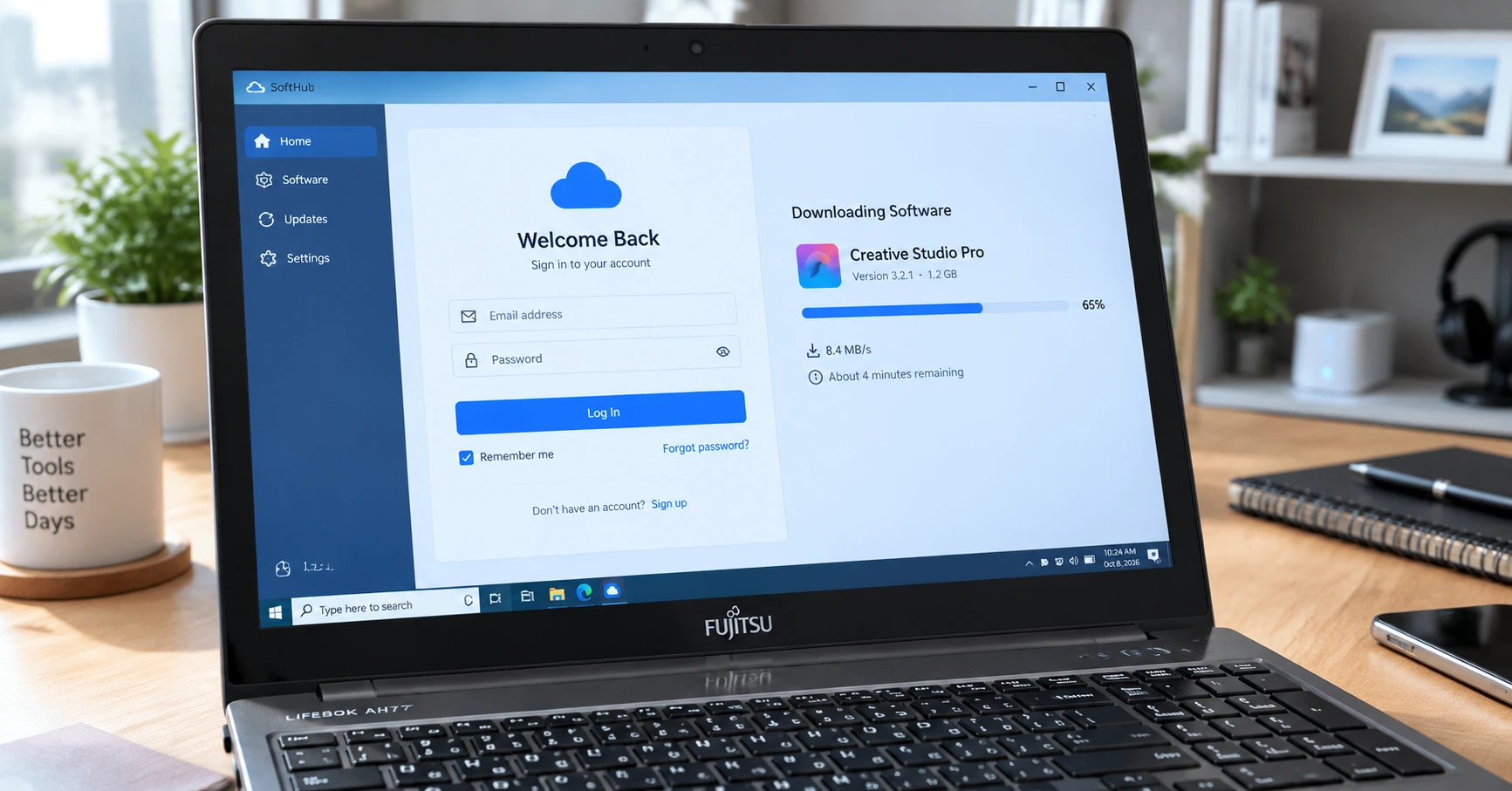 Comprehensive Overview of lifebook ah77 and Related Features - image 2